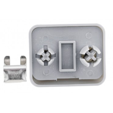 Clips de Pare Soleil Pour VW T-ROC Décapotable Audi A1 A3 A4 A5 A6 Q2 Q3 Q5 TT