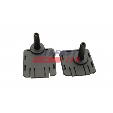 Support du Radiateur Pour Renault Kangoo Nissan Kubistar 7701475722 7711497454