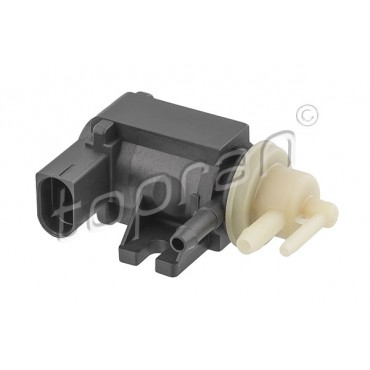 Electrovanne Contrôle Gaz d'échappement Pour VW Audi Seat Skoda 1K0906627B