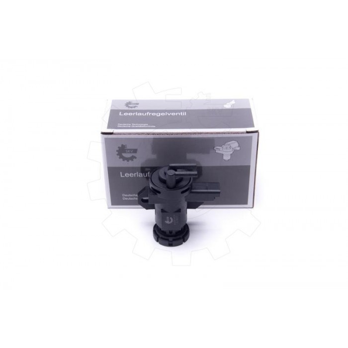 Electrovanne Contrôle Gaz d'échappement Pour Peugeot Fiat Suzuki Citroën