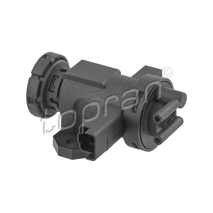 Electrovanne Contrôle Gaz d'échappement Pour Peugeot Fiat Citroën 1628LQ