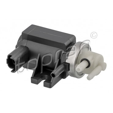 Electrovanne Contrôle Gaz d'échappement Pour Peugeot Fiat Citroën C4 Lancia