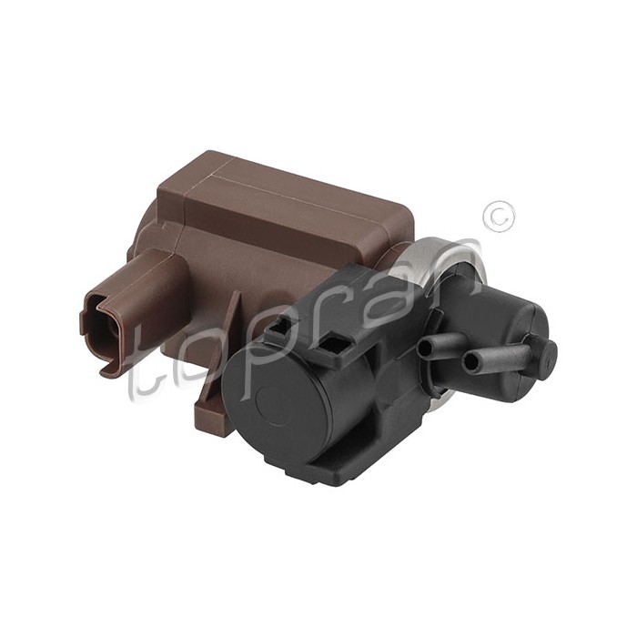 Electrovanne Contrôle Gaz d'échappement Pour Ford S-Max Volvo C30 S40 II S80
