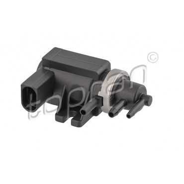 Electrovanne Contrôle Gaz d'échappement Pour VW Caddy III Golf V 1J0906627C