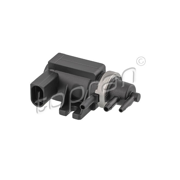 Electrovanne Contrôle Gaz d'échappement Pour VW Caddy III Golf V 1J0906627C