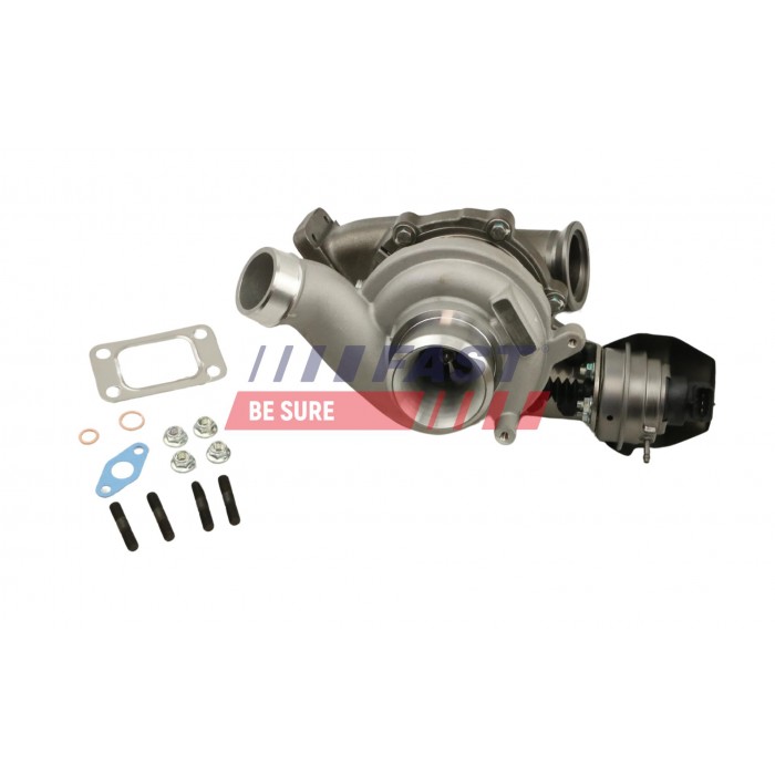 Turbo Pour Fiat Ducato 5801415508 5801894377