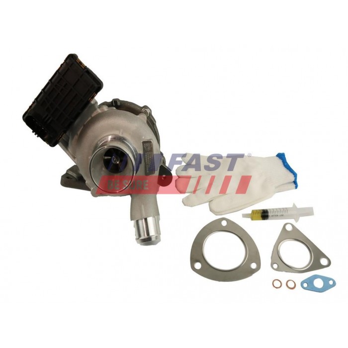 Turbo Pour Ford Tourneo Transit BK2Q6K682HB BK2Q6K682HC RMBK2Q6K682GA