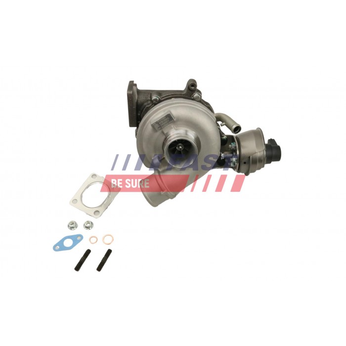 Turbo Pour Iveco Daily V VI 504388383 5801894358