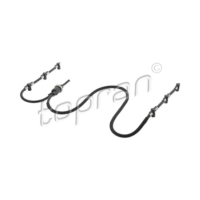 Tuyau de Carburant Pour VW Touareg Audi A4 A6 A8 Q7