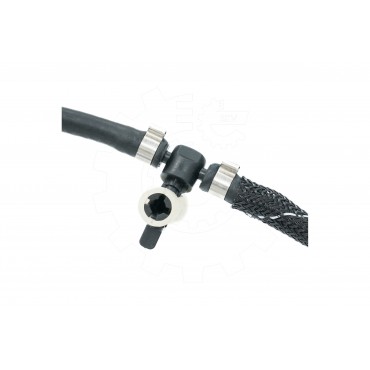 Tuyau de Carburant Pour BMW Série 3 E90 E91 E92 E93 5 E60 E61 6 E63 13537792870