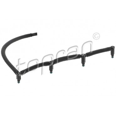 Tuyau de Carburant Pour Peugeot Ford Citroën Mini 1574F1 1335244 13537806005