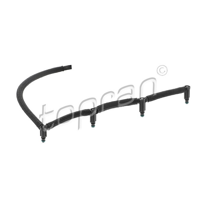 Tuyau de Carburant Pour Peugeot Ford Citroën Mini 1574F1 1335244 13537806005