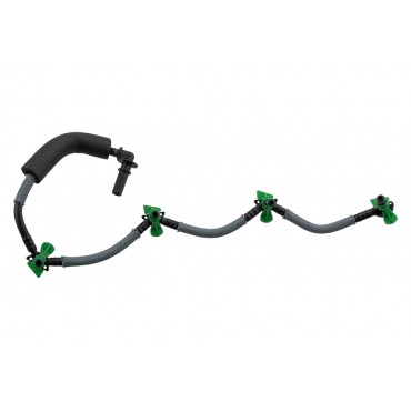 Tuyau de Carburant Pour Peugeot 207 208 308 II 508 2008 I 3008 4008 5008 Partner