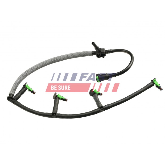 Tuyau de Carburant Pour Peugeot Fiat Ford Transit Citroën 9801197080 1761934