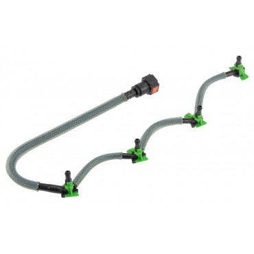 Tuyau de Carburant Pour Ford B-Max Ecosport Fiesta VI Transit 1742836