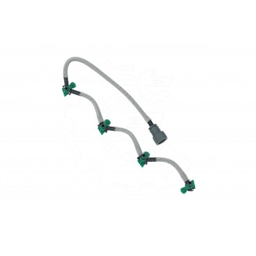 Tuyau de Carburant Pour Ford B-Max Fiesta VI Focus III Mondeo V Tourneo 1742836