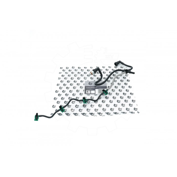 Tuyau de Carburant Pour Ford Transit 1473393 6C1Q9K022AG