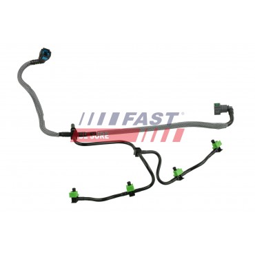 Tuyau de Carburant Pour Ford Transit 1521640 8C1Q9K022AC