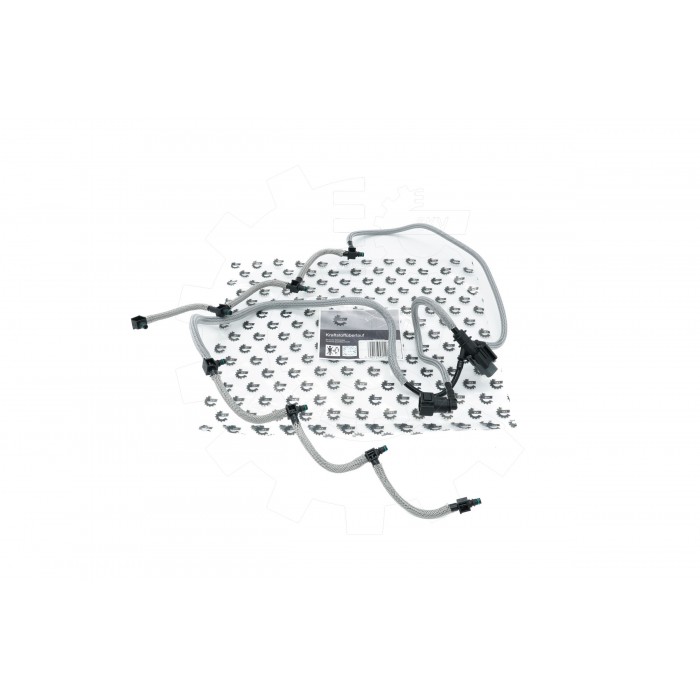 Tuyau de Carburant Pour Land Rover Range Rover III Sport 1423955