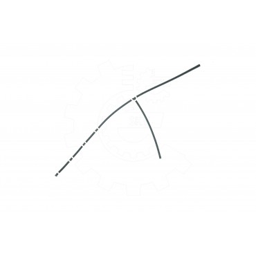 Tuyau de Carburant Pour Opel Astra H J Corsa D Meriva A Zafira B 824020 824023