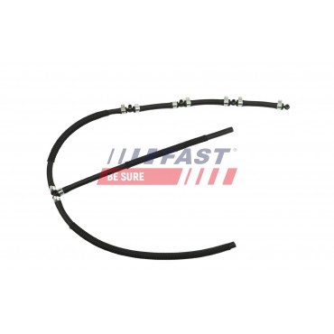 Tuyau de Carburant Pour Opel Astra H J Meriva B Zafira 824019 824020 824022