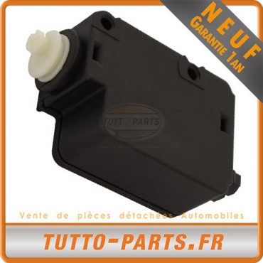 Actionneur Trappe Carburant pour BMW Série 3 X3