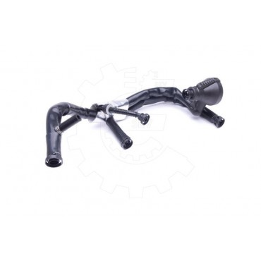 Tuyau d'évacuation Huile Carter Pour Audi A4 A6 Allroad 78103235L 78103235N