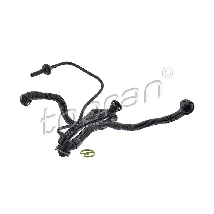 Tuyau d'évacuation Huile Carter Pour Audi A4 A6 A8 06E103217G 06E103217M