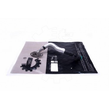 Tuyau d'évacuation Huile Carter Pour VW Audi A4 A5 Seat 06H103213J 06H103213G