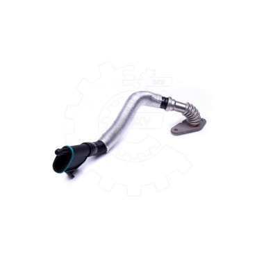 Tuyau d'évacuation Huile Carter Pour VW Audi A4 A5 Seat 06H103213J 06H103213G