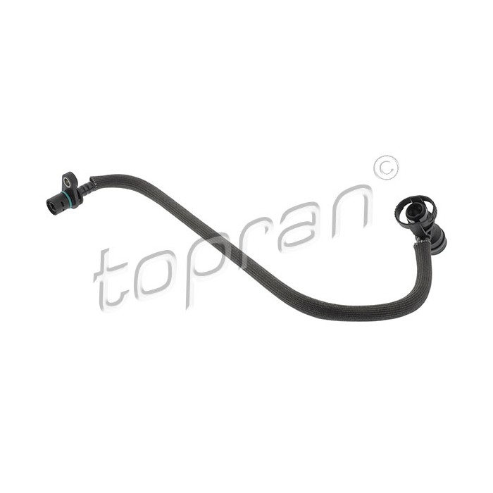 Tuyau d'évacuation Huile Carter Pour BMW 5 F90, G30 G31 6 G32 11158645343