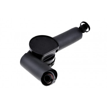 Tuyau d'évacuation Huile Carter Pour BMW Série 5 E60 E61 6 E63 E64 11617563476