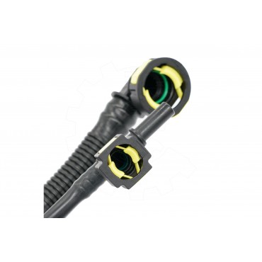 Tuyau d'évacuation Huile Carter Pour Peugeot 206 207 307 1007 Citroën C2 C3 C4