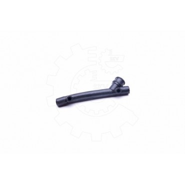 Tuyau d'évacuation Huile Carter Pour Mercedes-Benz 124 190 Classe E 6010160481