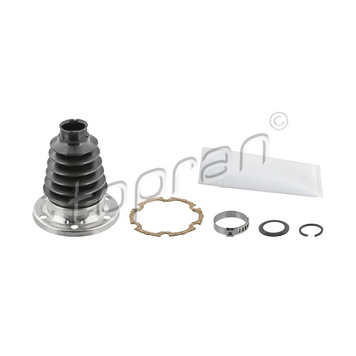 Soufflet de Cardan Pour VW Caddy III CC Audi A3 Q2 Q3 TT Seat Skoda 1K0498201