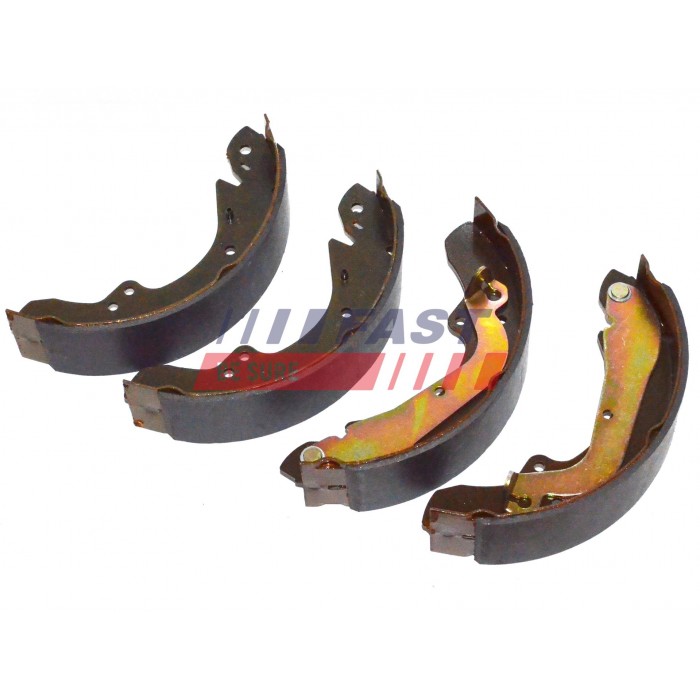 Machoires de Frein Arrière Pour Peugeot Renault Opel Fiat 423899 7701104639