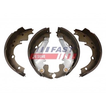 Machoires de Frein Arrière Pour Alfa Romeo AR 8 Camionnette Iveco Daily I II