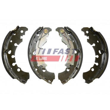 Machoires de Frein Arrière Pour Peugeot Opel Fiat Chrysler 4241P0 1605107