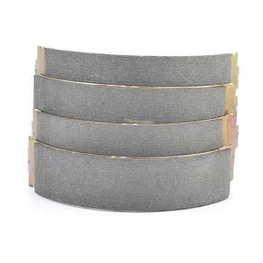 Machoires de Frein Arrière Pour Peugeot Fiat Toyota Citroën 4241H5 77362428