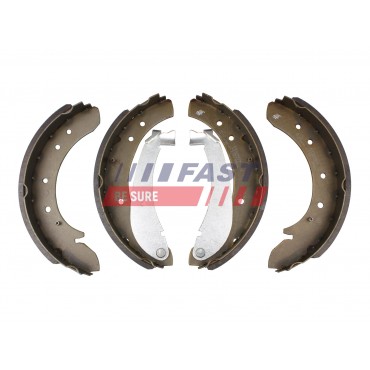Machoires de Frein Arrière Pour Peugeot Fiat Citroën 4241H5 77362428 4241N4