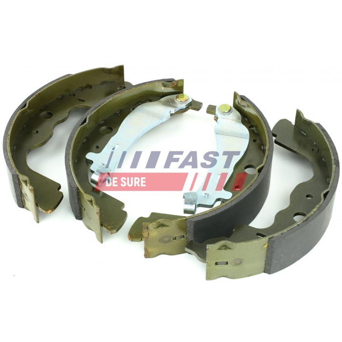 Machoires de Frein Arrière Pour Renault Dacia Dokker Mercedes-Benz 6001549703