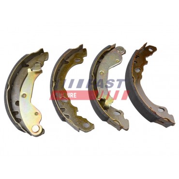 Machoires de Frein Arrière Pour Fiat 500 Panda Ford KA