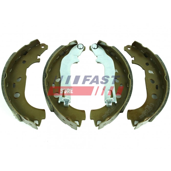 Machoires de Frein Arrière Pour Opel Fiat Lancia Vauxhall 1605166 77363513