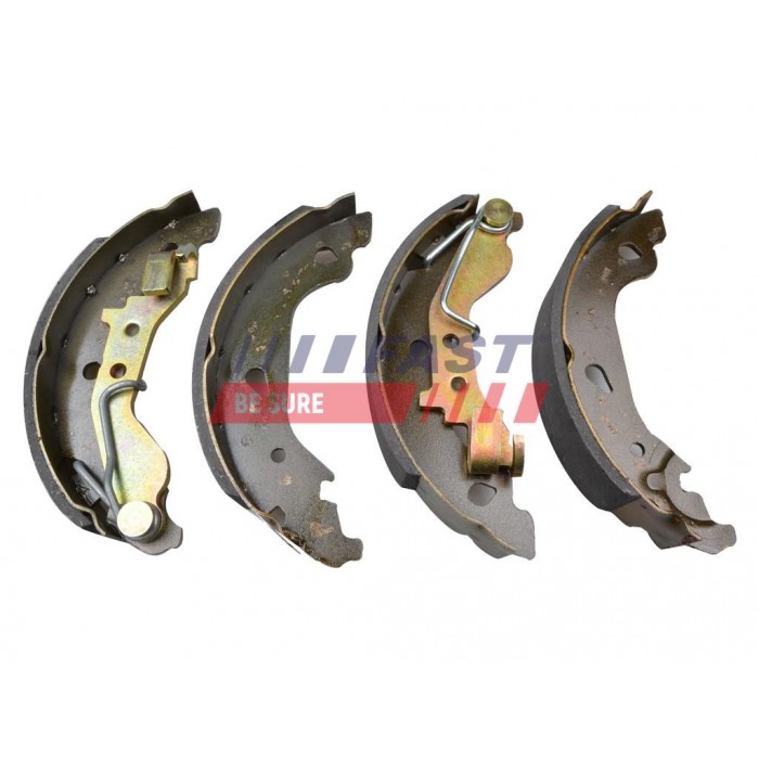 Machoires de Frein Arrière Pour Fiat Grande Punto 71739597 77362296 9948373