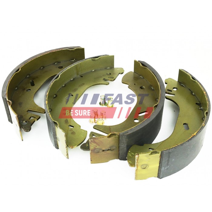 Machoires de Frein Arrière Pour Renault Opel Ford Vauxhall 7701205290 4501146