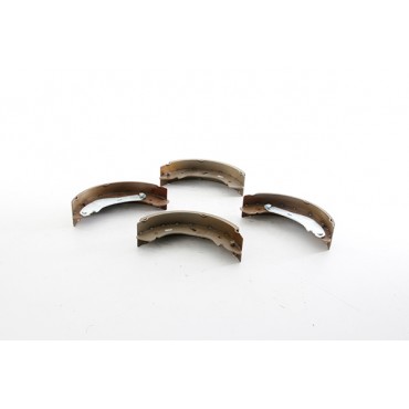 Machoires de Frein Arrière Pour Ford Transit 1227046 4055724 4143208 4455986