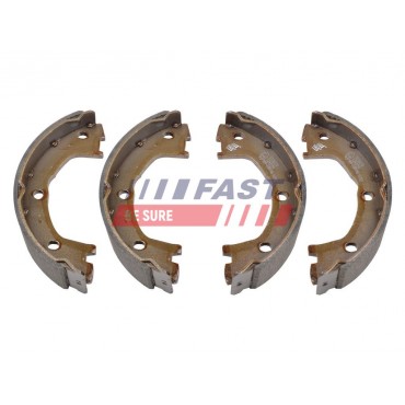 Machoires de Frein Arrière Pour Iveco Daily II III IV 1906403 2992568 2995758