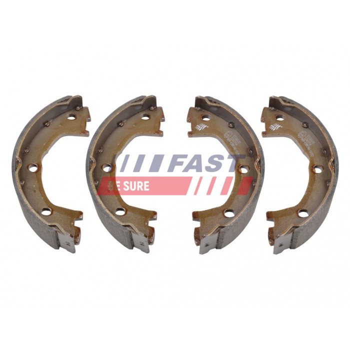 Machoires de Frein Arrière Pour Iveco Daily II III IV 1906403 2992568 2995758