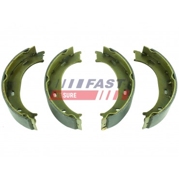 Machoires de Frein Arrière Pour VW Mercedes-Benz Puch 2D0609538 0024205820