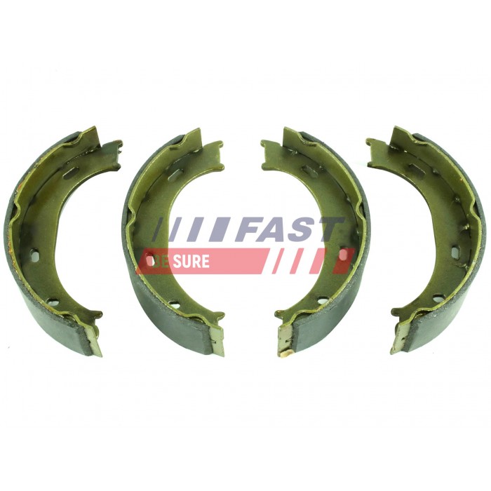 Machoires de Frein Arrière Pour VW Mercedes-Benz Puch 2D0609538 0024205820